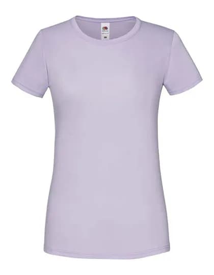 Ladies´ Iconic T - Soft Lavender