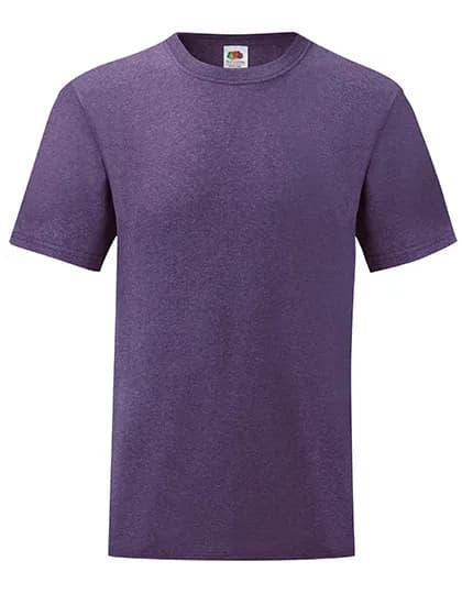 Valueweight T - Heather Purple