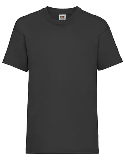 Kids´ Valueweight T - Black