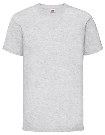 Kids´ Valueweight T - Heather Grey