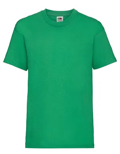 Kids´ Valueweight T - Kelly Green