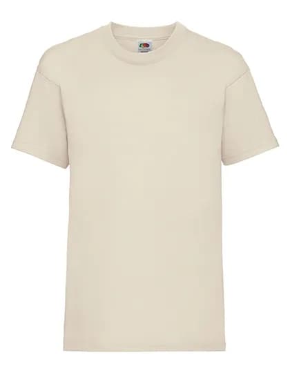 Kids´ Valueweight T - Natural