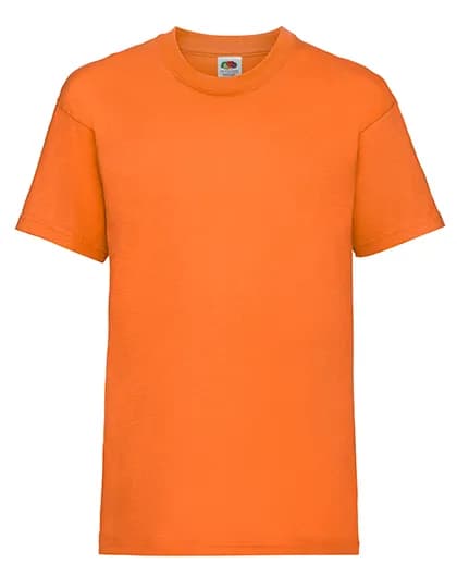 Kids´ Valueweight T - Orange