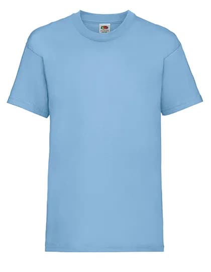 Kids´ Valueweight T - Sky Blue
