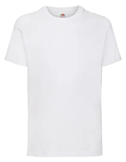 Kids´ Valueweight T - White