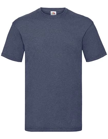 Valueweight T - Vintage Heather Navy