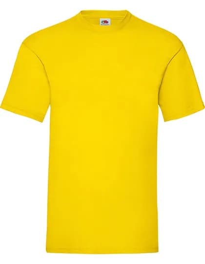 Valueweight T - Yellow
