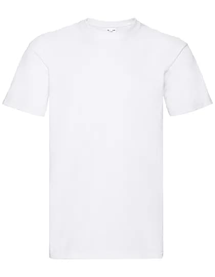 Super Premium T - White