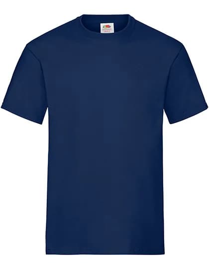 Heavy Cotton T - Navy
