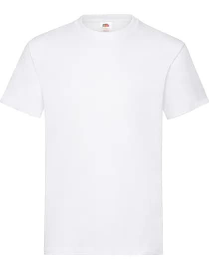 Heavy Cotton T - White