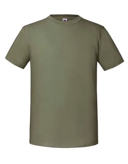 Iconic 195 Ringspun T - Classic Olive
