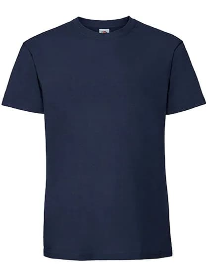 Iconic 195 Ringspun T - Deep Navy
