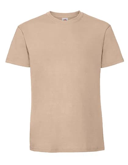 Iconic 195 Ringspun T - Desert Sand