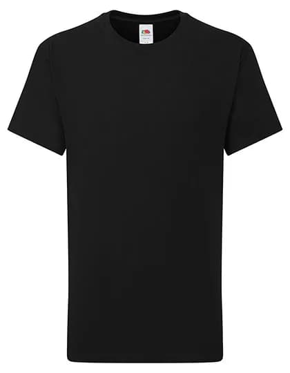 Kids Iconic 195 T - Black