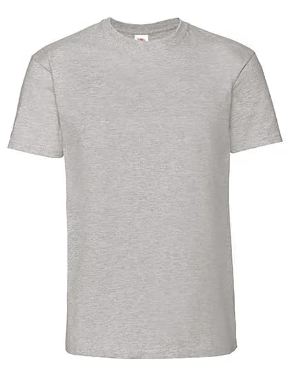 Kids Iconic 195 T - Heather Grey