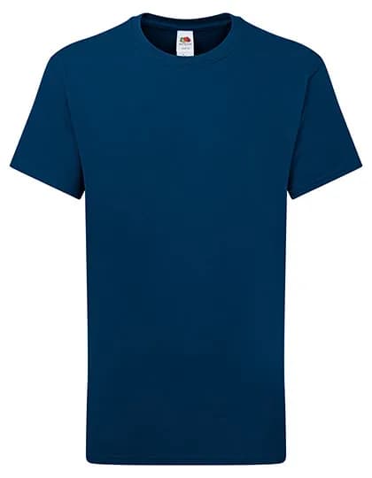 Kids Iconic 195 T - Mountain Blue