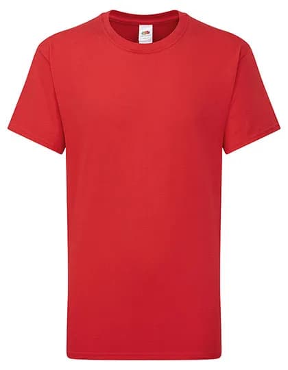 Kids Iconic 195 T - Red