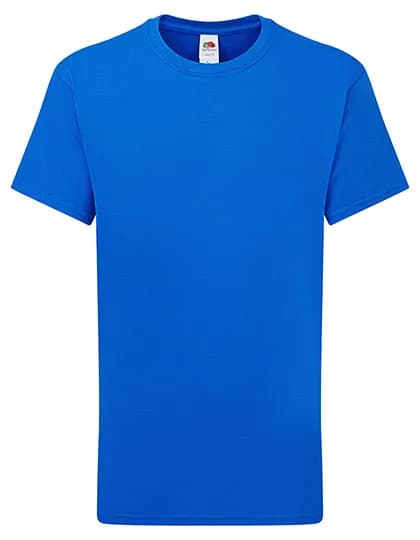 Kids Iconic 195 T - Royal Blue