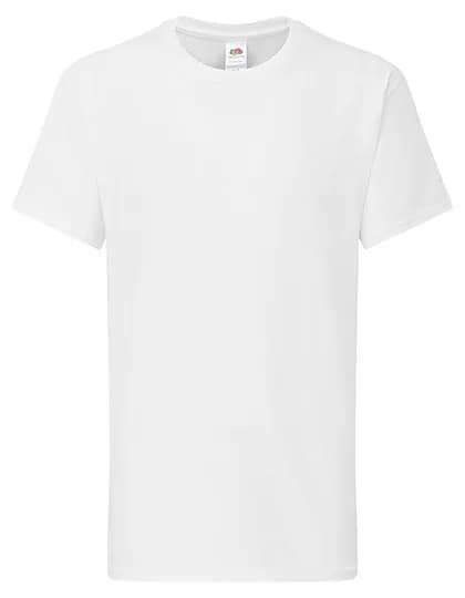 Kids Iconic 195 T - White