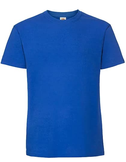 Iconic 195 Ringspun T - Royal Blue