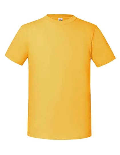 Iconic 195 Ringspun T - Sunflower