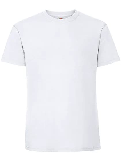 Iconic 195 Ringspun T - White