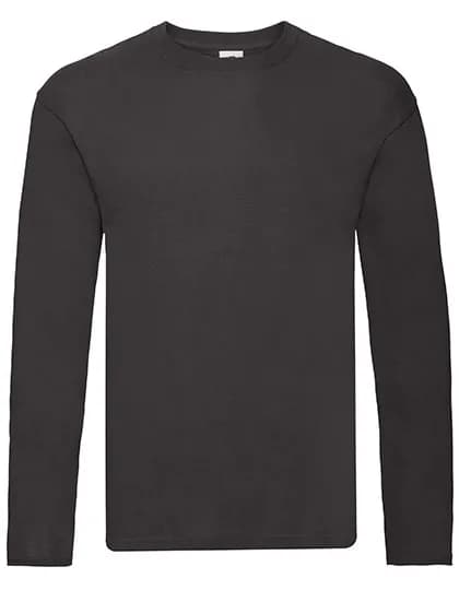 Original Long Sleeve T - Black