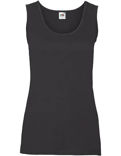 Ladies´ Valueweight Vest - Black