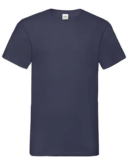 Valueweight V-Neck T - Deep Navy