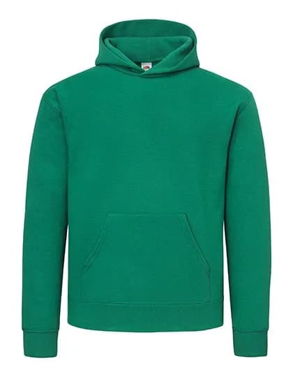 Supercotton™ Hooded Sweat - College Green