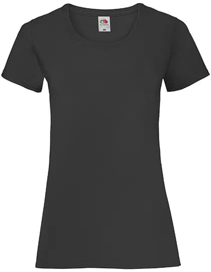 Ladies´ Valueweight T - Black