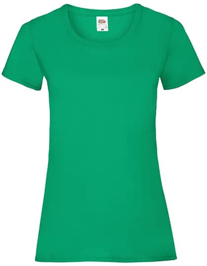 Ladies´ Valueweight T - Kelly Green