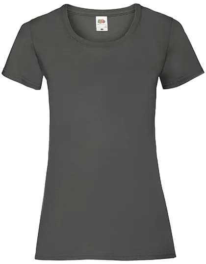 Ladies´ Valueweight T - Light Graphite (Solid)