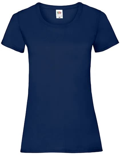 Ladies´ Valueweight T - Navy