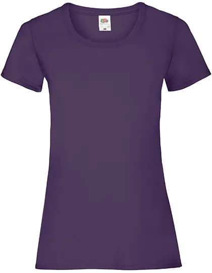 Ladies´ Valueweight T - Purple