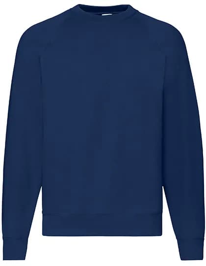 Classic Raglan Sweat - Navy