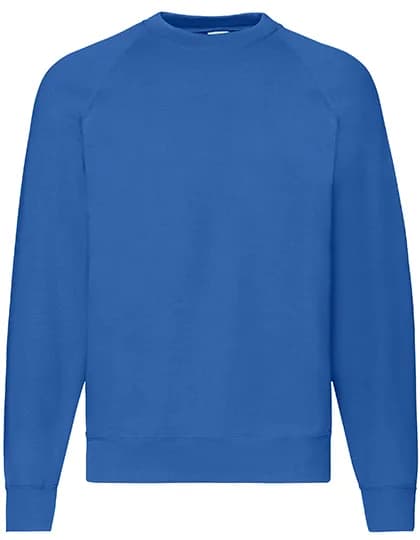 Classic Raglan Sweat - Royal Blue