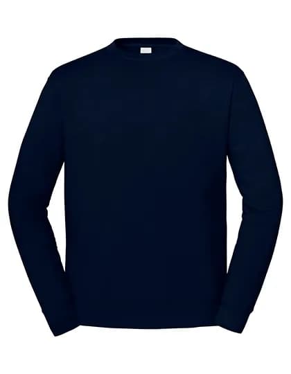 Iconic Premium Set-In Sweat - Deep Navy