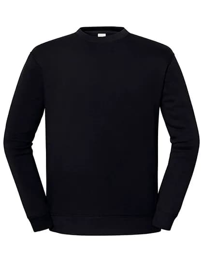 ICONIC 250 SET-IN SWEAT - Black