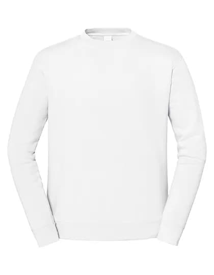 ICONIC 250 SET-IN SWEAT - White