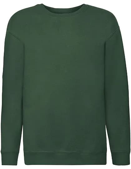 Kids´ Premium Set-In Sweat - Bottle Green