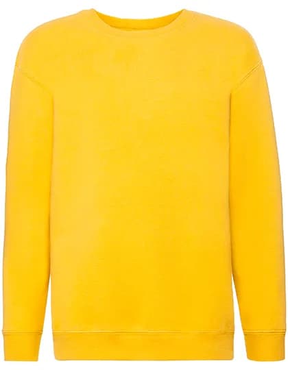 Kids´ Premium Set-In Sweat - Sunflower