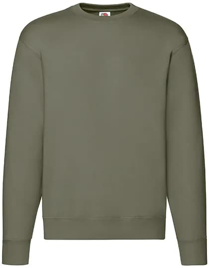Premium Set-In-Sweat - Classic Olive