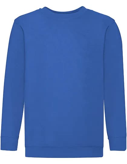 Kids´ Classic Set-In Sweat - Royal Blue