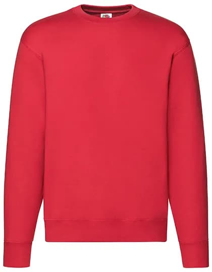 Premium Set-In-Sweat - Red
