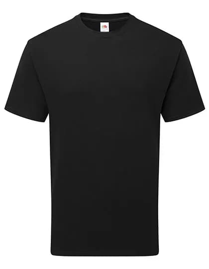 Pure Cotton T - Black