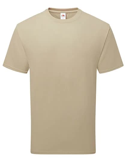Pure Cotton T - Desert Sand