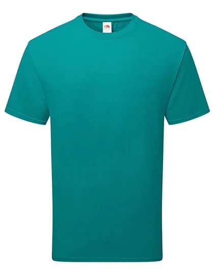 Pure Cotton T - Ocean Teal