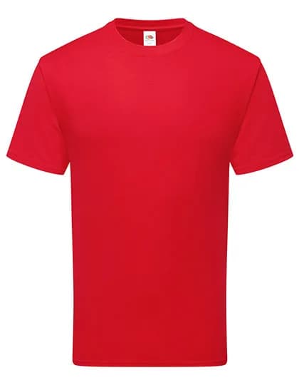 Pure Cotton T - Red