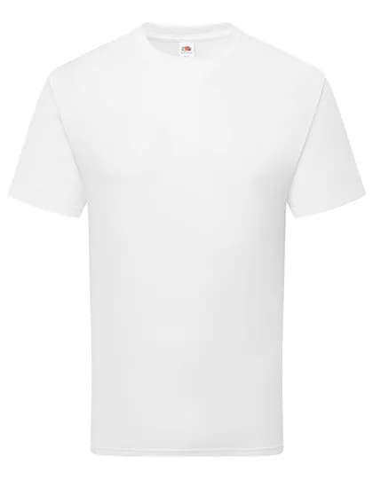 Pure Cotton T - White